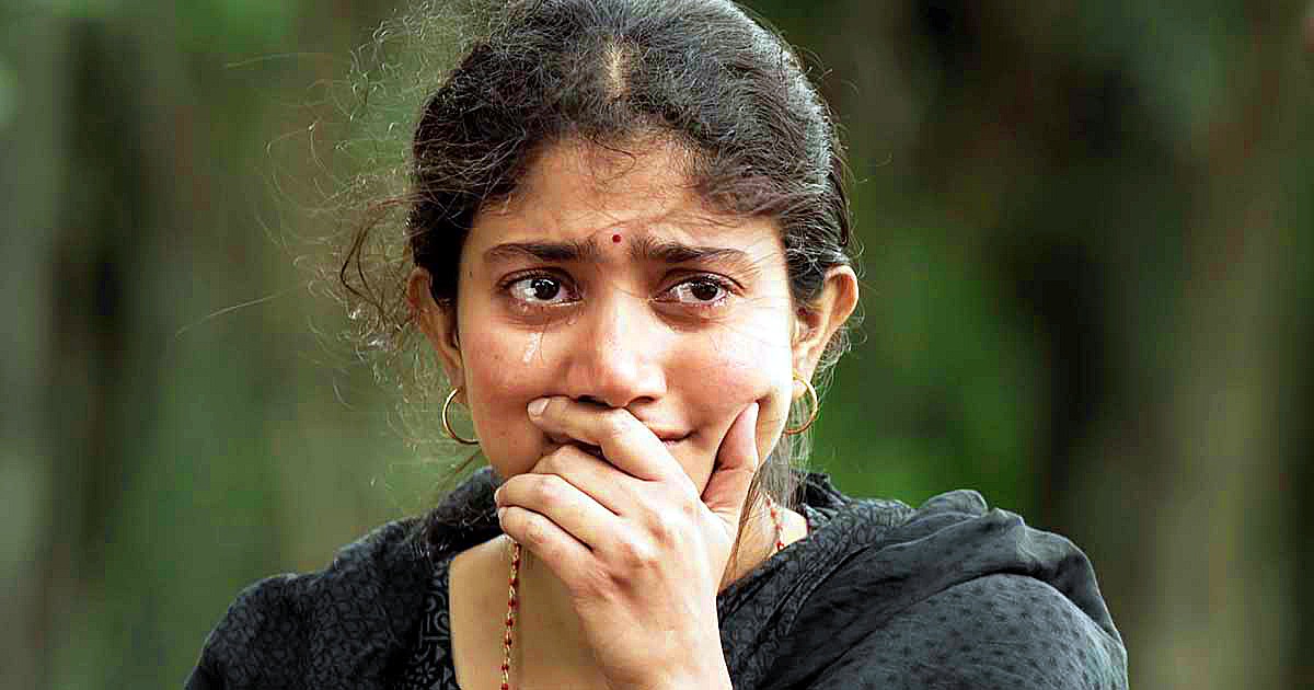 Sai Pallavi: దటీజ్.. సాయిపల్లవి Sai Pallavi: దటీజ్.. సాయిపల్లవి