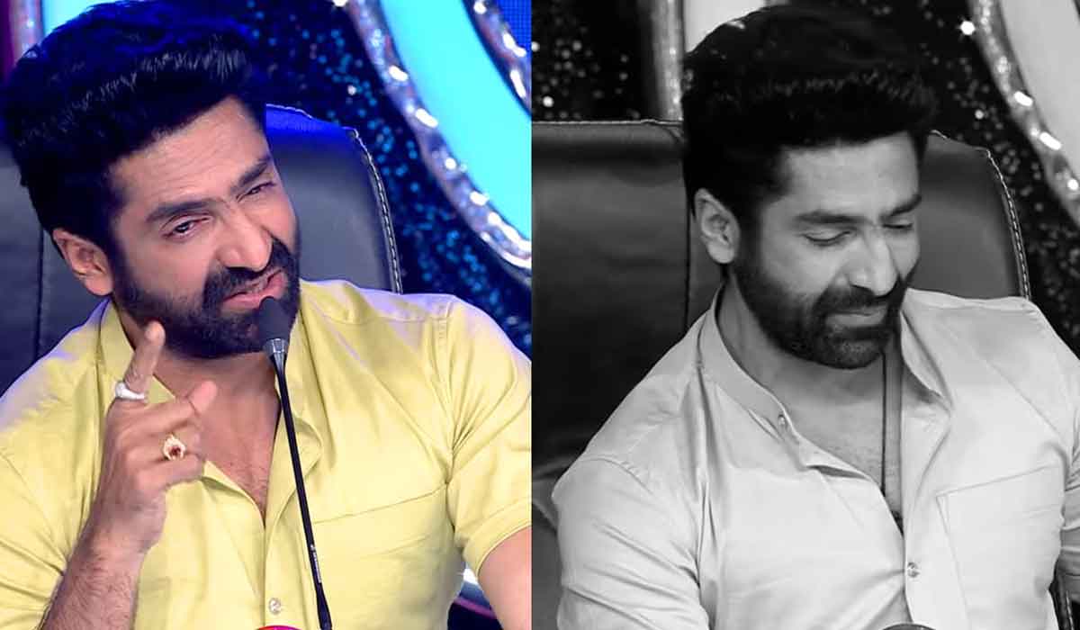 Sekhar Master| డ్యాన్స్ షోలో కన్నీరు పెట్టుకున్న శేఖర్ మాస్టర్.. కారణం ఏంటంటే..! Sekhar Master| డ్యాన్స్ షోలో కన్నీరు పెట్టుకున్న శేఖర్ మాస్టర్.. కారణం ఏంటంటే..!