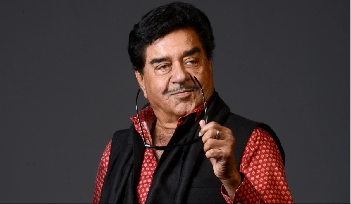 Shatrughan Sinha | బాలీవుడ్ సీనియర్ నటుడు శత్రుఘ్న సిన్హాకు అస్వస్థత..! Shatrughan Sinha | బాలీవుడ్ సీనియర్ నటుడు శత్రుఘ్న సిన్హాకు అస్వస్థత..!