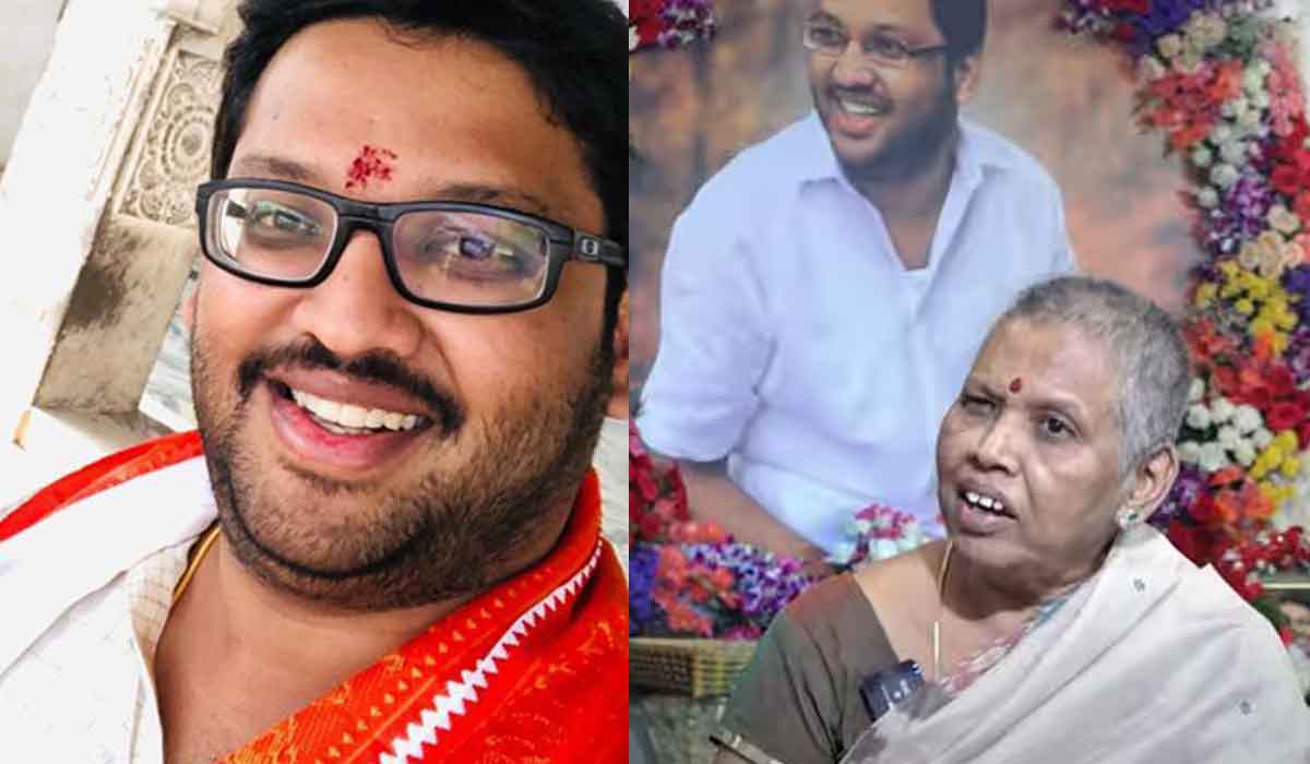 Sirish bharadwaj| శిరీష్ భరద్వాజ్ మృతిపై స్పందించిన ఆయన తల్లి.. తాగుడికి బానిసై చనిపోయాడా..! Sirish bharadwaj| శిరీష్ భరద్వాజ్ మృతిపై స్పందించిన ఆయన తల్లి.. తాగుడికి బానిసై చనిపోయాడా..!