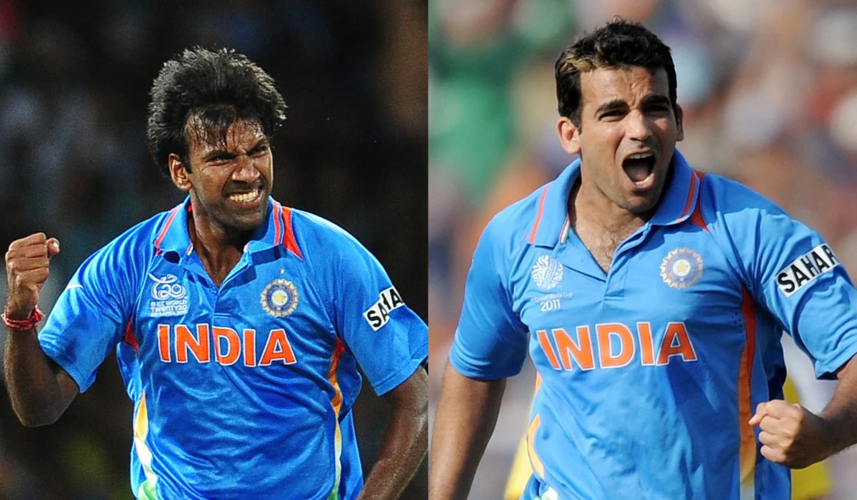 Team India | టీమిండియా బౌలింగ్ కోచ్ రేసులో ముగ్గురు..! జహీర్, బాలాజీల్లో ఎవరికి ఛాన్స్..? Team India | టీమిండియా బౌలింగ్ కోచ్ రేసులో ముగ్గురు..! జహీర్, బాలాజీల్లో ఎవరికి ఛాన్స్..?