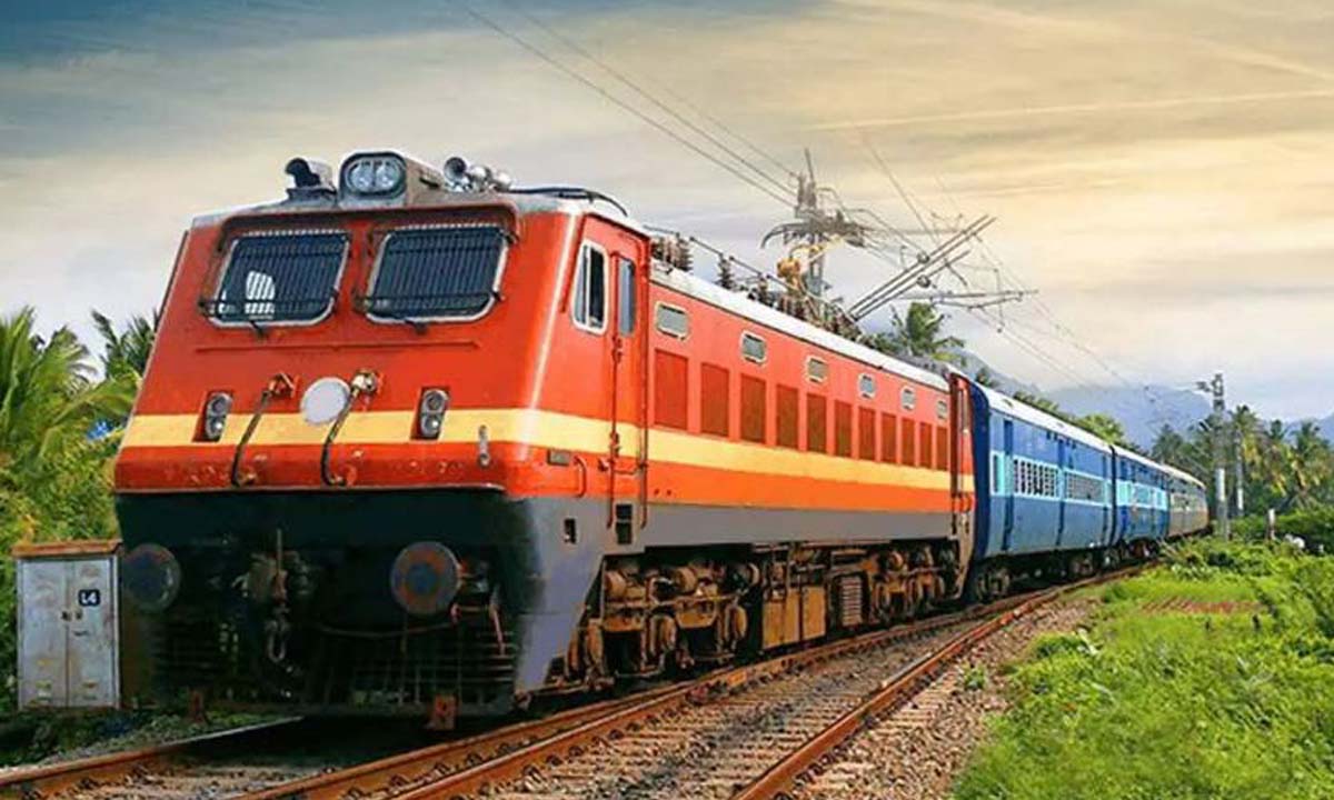Secunderabad To Goa Trains | గోవా వెళ్లే పర్యాటకుల కోసం గుడ్న్యూస్.. నేడు సికింద్రాబాద్ నుంచి వాస్కోడిగామా రైలు ప్రారంభం..! Secunderabad To Goa Trains | గోవా వెళ్లే పర్యాటకుల కోసం గుడ్న్యూస్.. నేడు సికింద్రాబాద్ నుంచి వాస్కోడిగామా రైలు ప్రారంభం..!