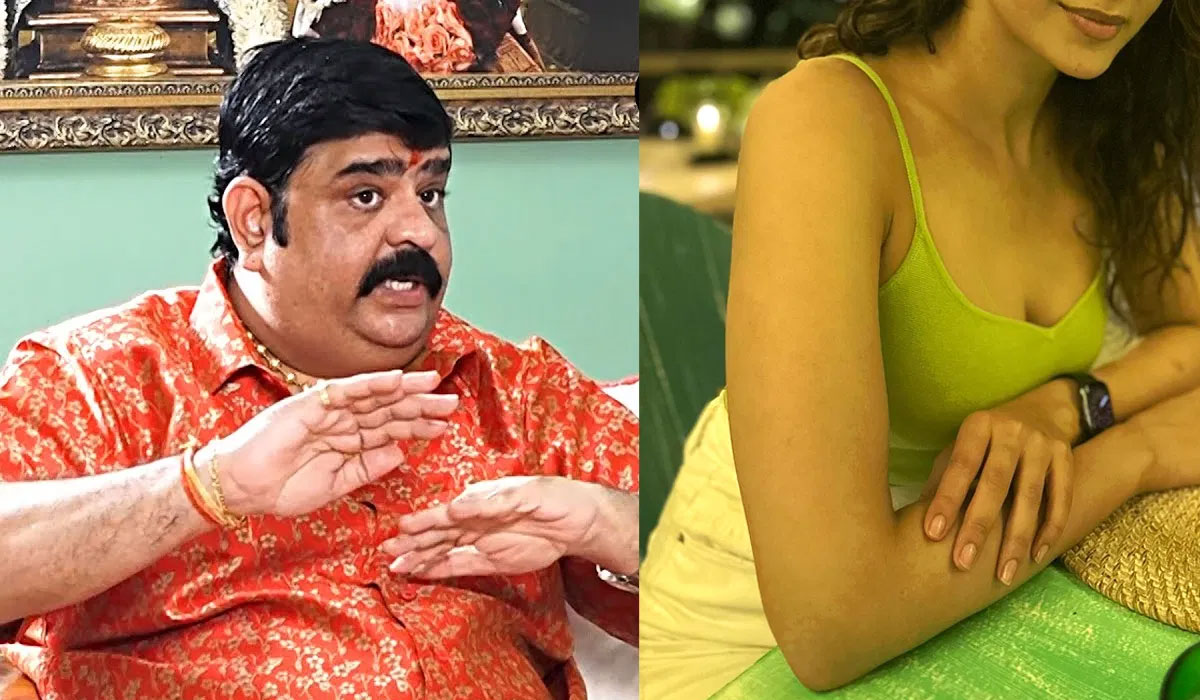Venu Swamy| మరో బాంబ్ పేల్చిన వేణు స్వామి.. త్వరలోనే ఆ హీరోయిన్కి విడాకులు Venu Swamy| మరో బాంబ్ పేల్చిన వేణు స్వామి.. త్వరలోనే ఆ హీరోయిన్కి విడాకులు