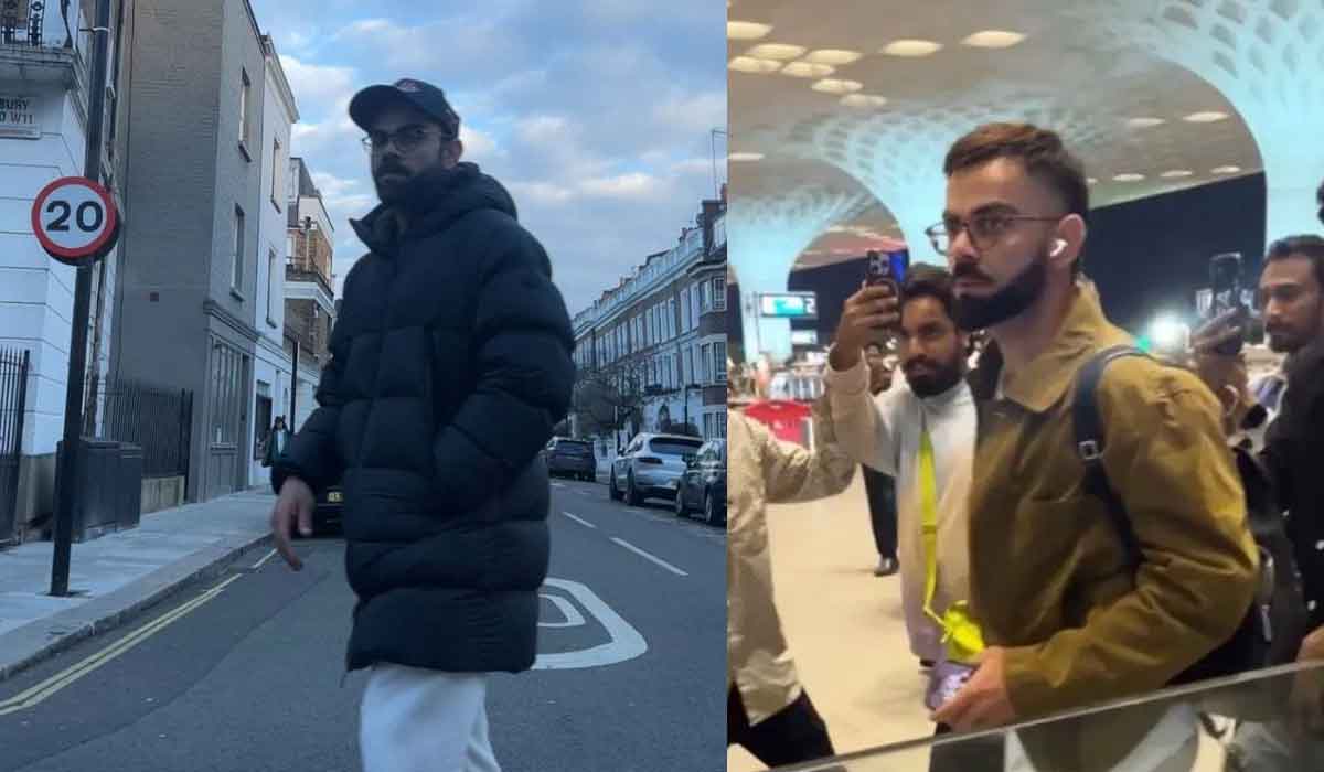 Virat Kohli| లండన్లో పర్మినెంట్గా ఉండే ప్లాన్ చేస్తున్న విరాట్ కోహ్లీ…! Virat Kohli| లండన్లో పర్మినెంట్గా ఉండే ప్లాన్ చేస్తున్న విరాట్ కోహ్లీ…!