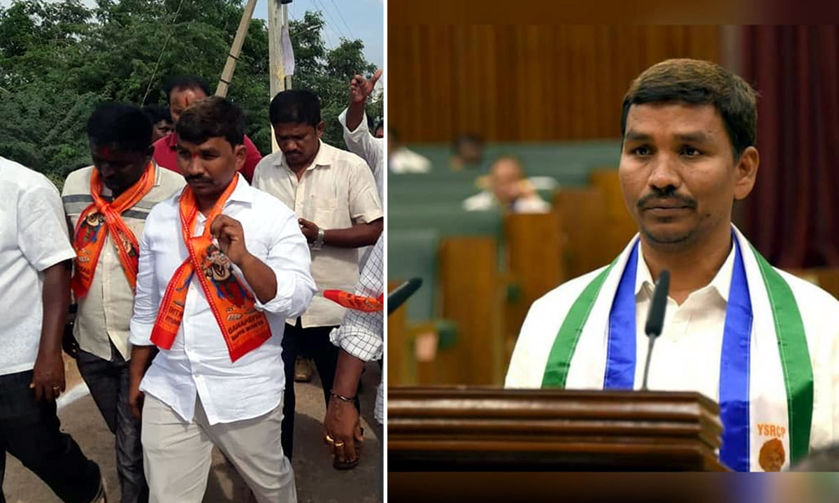 బాలికపై అసభ్య ప్రవర్తన కేసులో వైసీపీ మాజీ ఎమ్మెల్యే సుధాకర్ అరెస్టు బాలికపై అసభ్య ప్రవర్తన కేసులో వైసీపీ మాజీ ఎమ్మెల్యే సుధాకర్ అరెస్టు