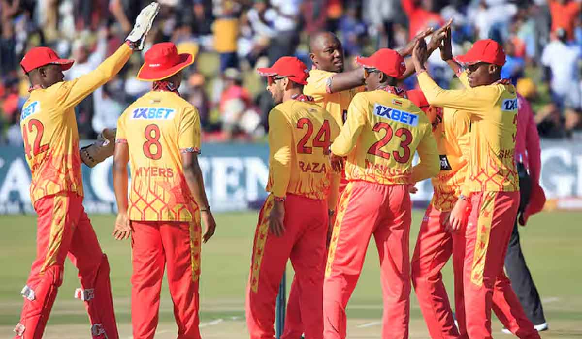 IND vs ZIM| పసికూన చేతిలో భారత్ ఘోర పరాజయం..13 పరుగుల తేడాతో గెలిచిన జింబాబ్వే IND vs ZIM| పసికూన చేతిలో భారత్ ఘోర పరాజయం..13 పరుగుల తేడాతో గెలిచిన జింబాబ్వే