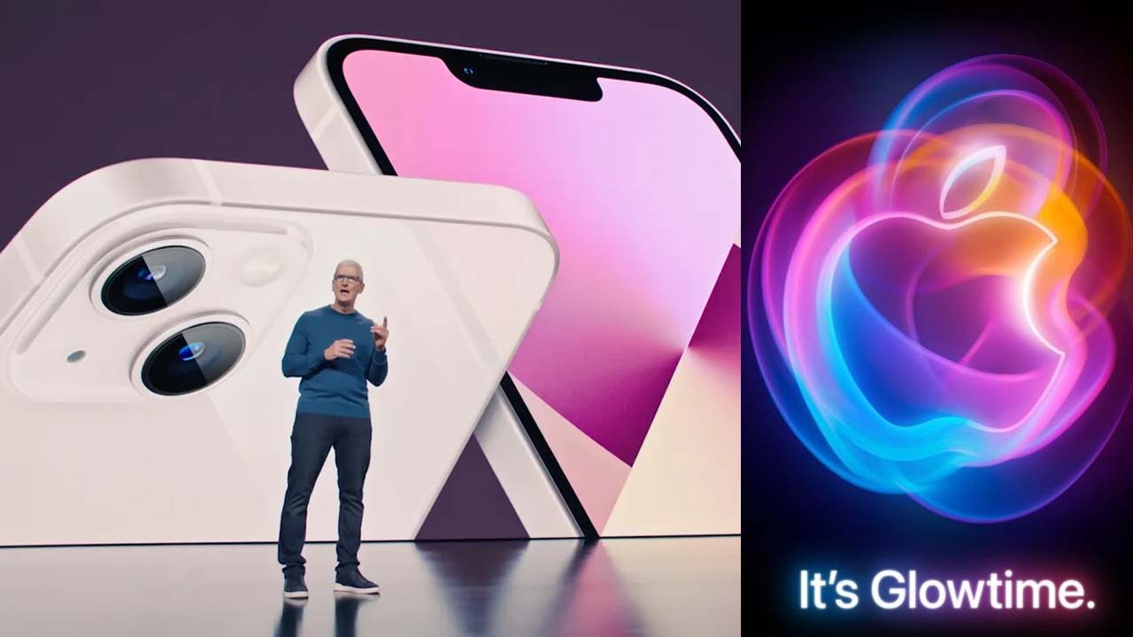 Apple Event | ఐఫోన్ 16 లాంచింగ్ ఈవెంట్ డేట్ని ప్రకటించిన ఆపిల్..! కొత్త సిరీస్లో ఫీచర్లు ఎలా ఉన్నాయో తెలుసా..? Apple Event | ఐఫోన్ 16 లాంచింగ్ ఈవెంట్ డేట్ని ప్రకటించిన ఆపిల్..! కొత్త సిరీస్లో ఫీచర్లు ఎలా ఉన్నాయో తెలుసా..?