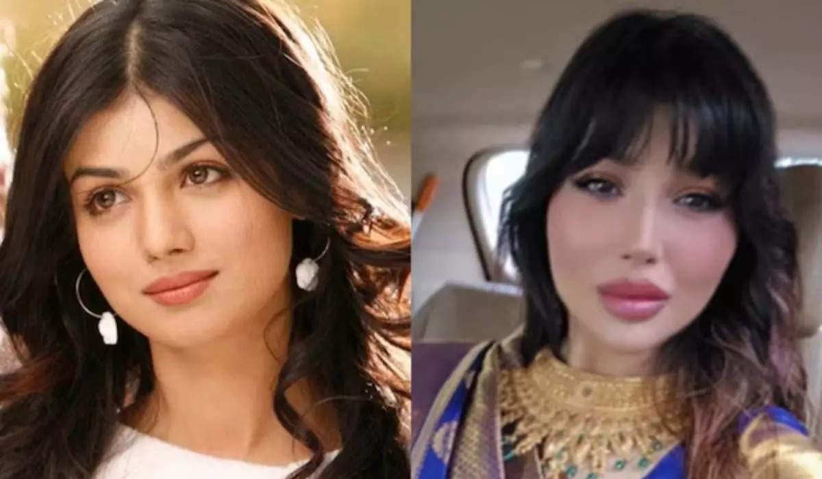 Ayesha Takia | సోషల్ మీడియాలో ట్రోల్స్.. ఇన్స్టా అకౌంట్ను డిలీట్ చేసిన నాగార్జున హీరోయిన్..! Ayesha Takia | సోషల్ మీడియాలో ట్రోల్స్.. ఇన్స్టా అకౌంట్ను డిలీట్ చేసిన నాగార్జున హీరోయిన్..!