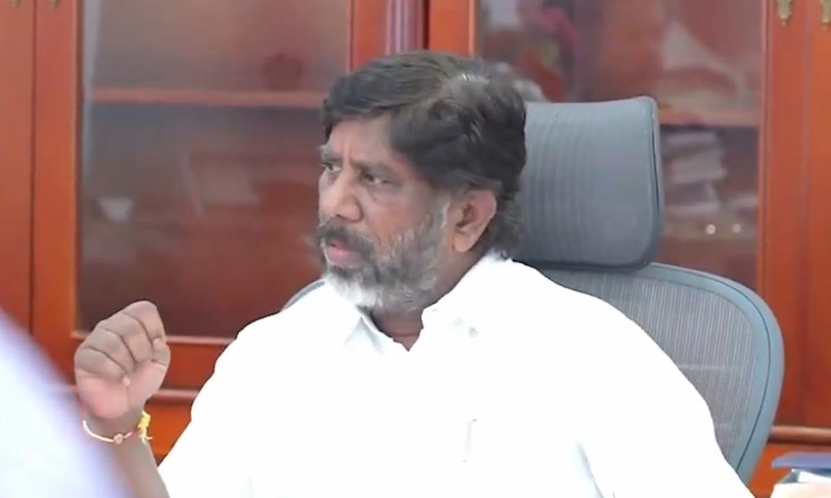 Deputy CM Bhatti | ప్రత్యామ్నాయ మైనింగ్లోకి సింగరేణి విస్తరించాలి : డిప్యూటీ సీఎం భట్టి Deputy CM Bhatti | ప్రత్యామ్నాయ మైనింగ్లోకి సింగరేణి విస్తరించాలి : డిప్యూటీ సీఎం భట్టి