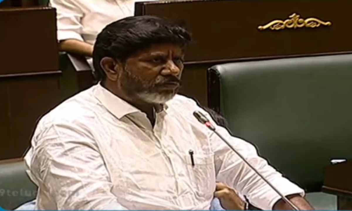 JOB CALANDER | అసెంబ్లీలో జాబ్ క్యాలెండర్ ప్రకటించిన డిప్యూటీ సీఎం భట్టి.. నోటిఫికేషన్లు, పరీక్షల వివరాలివే.. JOB CALANDER | అసెంబ్లీలో జాబ్ క్యాలెండర్ ప్రకటించిన డిప్యూటీ సీఎం భట్టి.. నోటిఫికేషన్లు, పరీక్షల వివరాలివే..