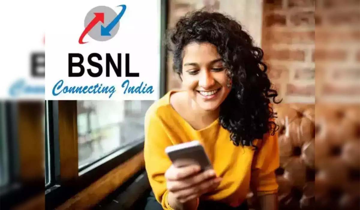 BSNL | తగ్గెదేలా అంటున్న బీఎస్ఎన్ఎల్.. నెల రోజుల వ్యాలిడిటీతో కొత్తగా రూ.147కే రీచార్జ్ ప్లాన్ ప్రకటించిన ప్రభుత్వ టెలికం దిగ్గజం BSNL | తగ్గెదేలా అంటున్న బీఎస్ఎన్ఎల్.. నెల రోజుల వ్యాలిడిటీతో కొత్తగా రూ.147కే రీచార్జ్ ప్లాన్ ప్రకటించిన ప్రభుత్వ టెలికం దిగ్గజం