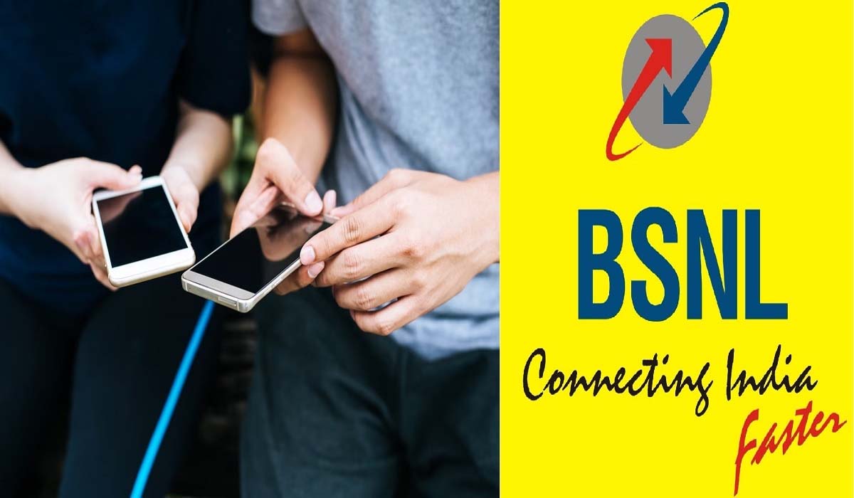 BSNL Plans | ప్రైవేట్ టెలికం సంస్థలకు దబిడి దిబిడే..! తక్కువ ధరతో మరో సరికొత్త ప్లాన్ను తీసుకొచ్చిన బీఎస్ఎన్ఎల్..! BSNL Plans | ప్రైవేట్ టెలికం సంస్థలకు దబిడి దిబిడే..! తక్కువ ధరతో మరో సరికొత్త ప్లాన్ను తీసుకొచ్చిన బీఎస్ఎన్ఎల్..!