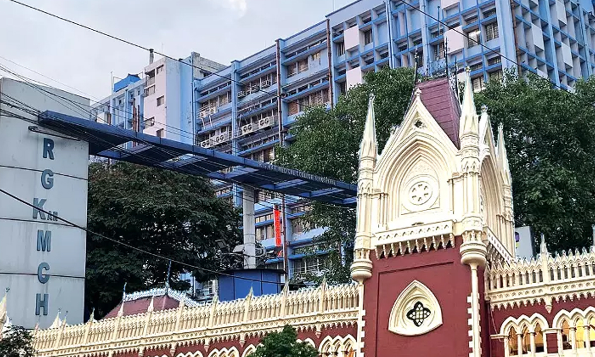 Calcutta | ఆర్జీ కర్ ఆసుపత్రిపై దాడి కేసులో హైకోర్టు సీరియస్ Calcutta | ఆర్జీ కర్ ఆసుపత్రిపై దాడి కేసులో హైకోర్టు సీరియస్