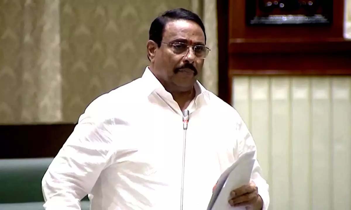 TELANGANA ASSEMBLY | అసెంబ్లీలో దానం నాగేందర్ ఘాటు వ్యాఖ్యలు, క్షమాపణలు: బీఆరెస్ వాకౌట్ TELANGANA ASSEMBLY | అసెంబ్లీలో దానం నాగేందర్ ఘాటు వ్యాఖ్యలు, క్షమాపణలు: బీఆరెస్ వాకౌట్