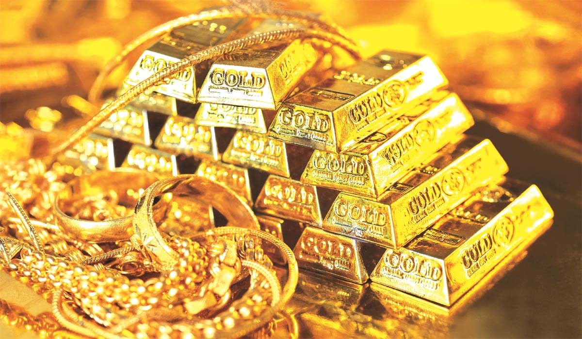 Gold: విదేశాల నుంచి.. ఎంత బంగారం తెచ్చుకోవచ్చో తెలుసా? Gold: విదేశాల నుంచి.. ఎంత బంగారం తెచ్చుకోవచ్చో తెలుసా?