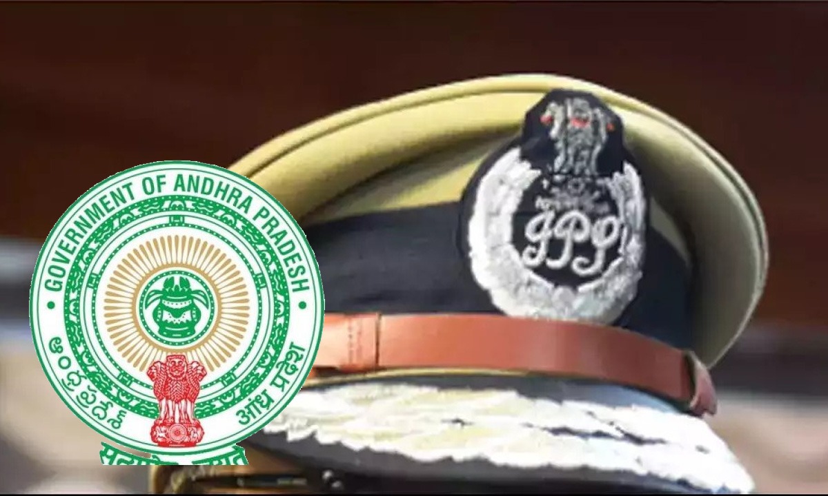 ANDRAPRADESH | ప్రభుత్వానికి వ్యతిరేకంగా కుట్ర చేశారా..?ఐపీఎస్ల మెమోల వెనుక సంచలన విషయాలు ANDRAPRADESH | ప్రభుత్వానికి వ్యతిరేకంగా కుట్ర చేశారా..?ఐపీఎస్ల మెమోల వెనుక సంచలన విషయాలు