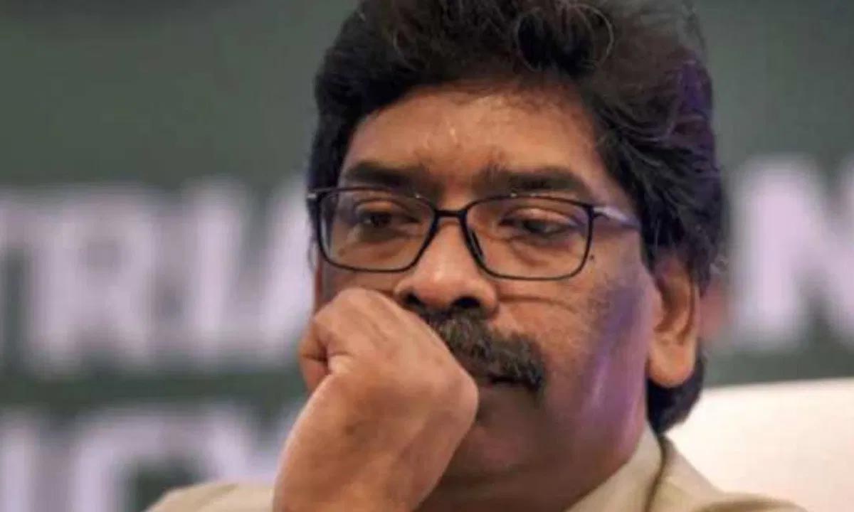 Hemant Soren | జేఎంఎం ఎమ్మెల్యేలపై బీజేపీ వల..జార్ఖండ్ ముఖ్యమంత్రి హేమంత్ సోరెన్ Hemant Soren | జేఎంఎం ఎమ్మెల్యేలపై బీజేపీ వల..జార్ఖండ్ ముఖ్యమంత్రి హేమంత్ సోరెన్