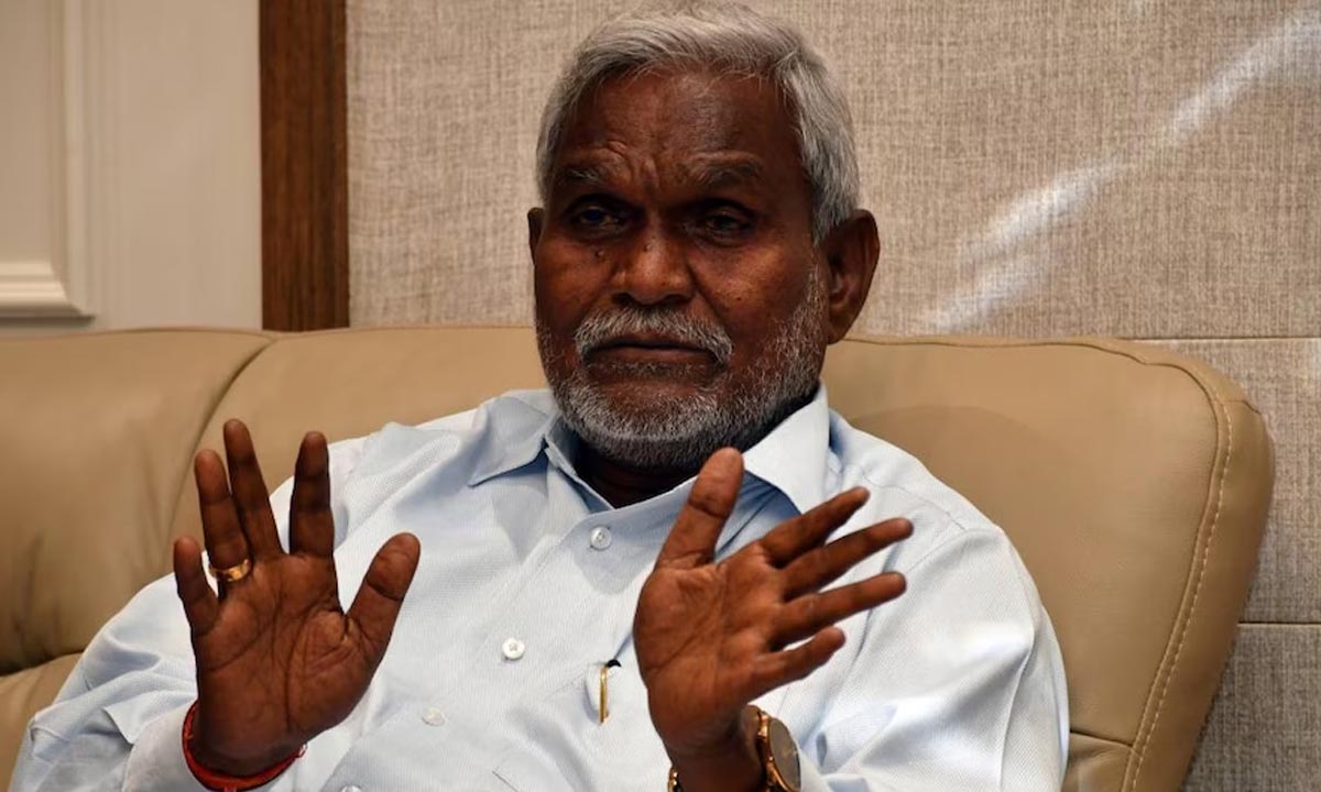 Former CM of Jharkhand | జార్ఖండ్ మాజీ ముఖ్యమంత్రి భావోద్వేగ ట్వీట్.. ఏం చెప్పారంటే.. Former CM of Jharkhand | జార్ఖండ్ మాజీ ముఖ్యమంత్రి భావోద్వేగ ట్వీట్.. ఏం చెప్పారంటే..