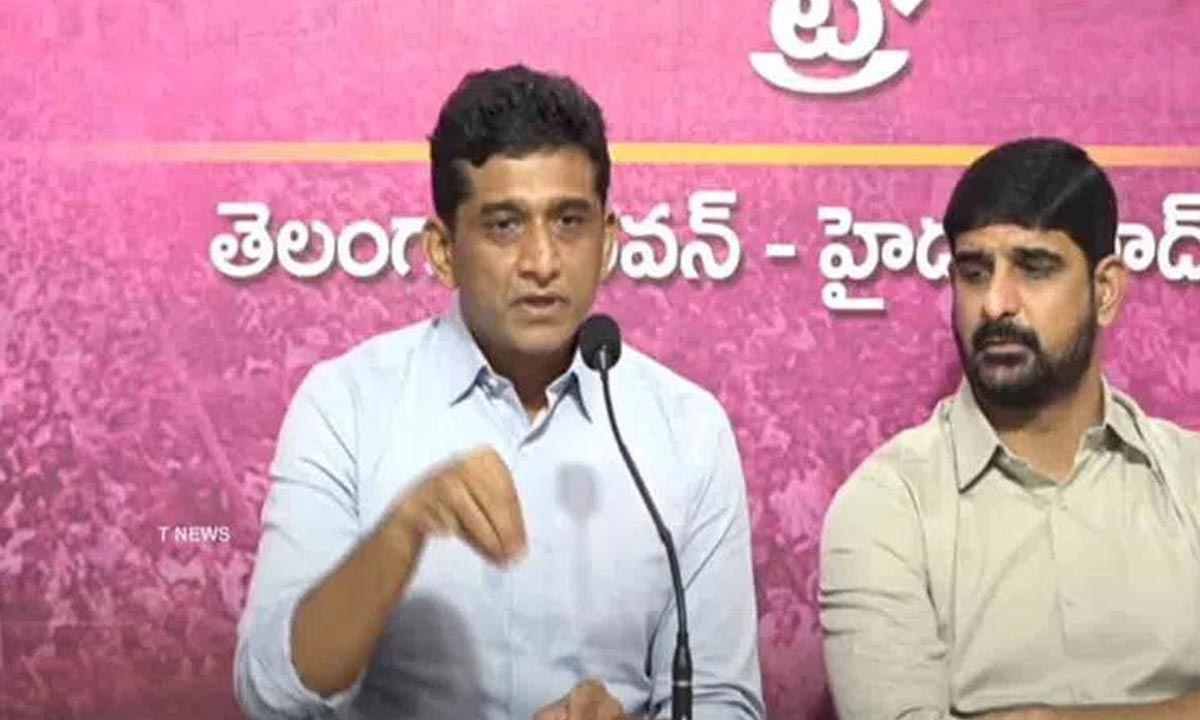 BRS MLA’S | ఏడు నెలల్లోనే 36మంది మంది గురుకుల విద్యార్థుల మృతి BRS MLA’S | ఏడు నెలల్లోనే 36మంది మంది గురుకుల విద్యార్థుల మృతి