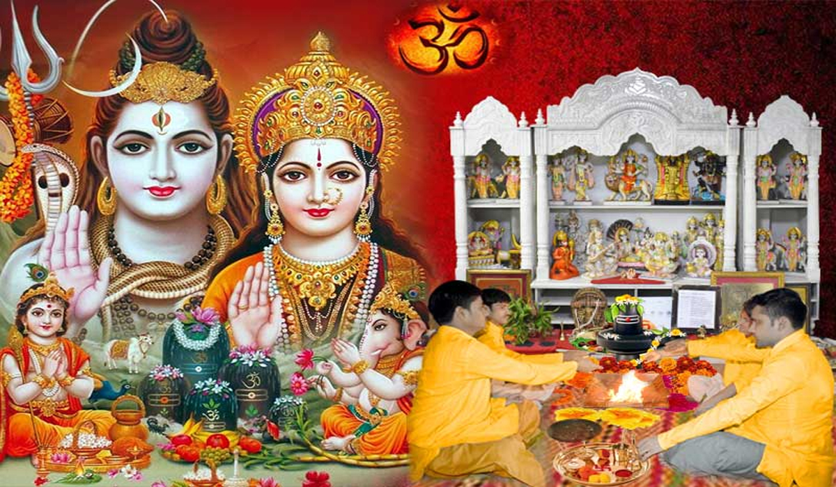 Shravana Masam | ఆర్థిక సమస్యలు ఉన్నాయా..? పెళ్లికావడం లేదా? అయితే శ్రావణ మాసంలో ఇలా పూజలు చేయండి..! Shravana Masam | ఆర్థిక సమస్యలు ఉన్నాయా..? పెళ్లికావడం లేదా? అయితే శ్రావణ మాసంలో ఇలా పూజలు చేయండి..!