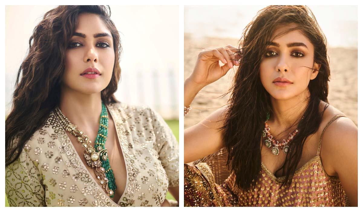 Mrunal Thakur | ప్రభాస్, హను రాఘవపుడి మూవీ ఆఫర్ని మృణాల్ ఠాకూర్ తిరస్కరించిందా..? ఇందులో నిజమెంత..? Mrunal Thakur | ప్రభాస్, హను రాఘవపుడి మూవీ ఆఫర్ని మృణాల్ ఠాకూర్ తిరస్కరించిందా..? ఇందులో నిజమెంత..?