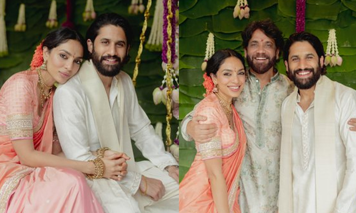 Akkineni| అక్కినేని కొత్త కోడలు విషయంలో అమల, అఖిల్ సైలెంట్… వారికి నచ్చలేదా…! Akkineni| అక్కినేని కొత్త కోడలు విషయంలో అమల, అఖిల్ సైలెంట్… వారికి నచ్చలేదా…!