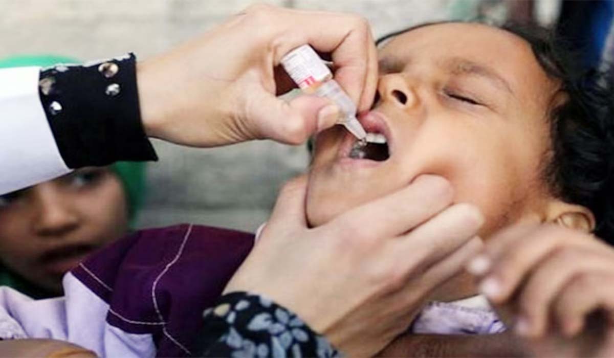 Polio Case | గాజాలో 25ఏళ్ల తర్వాత తొలిసారిగా పోలియో కేసు నమోదు..! Polio Case | గాజాలో 25ఏళ్ల తర్వాత తొలిసారిగా పోలియో కేసు నమోదు..!