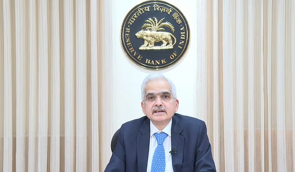 RBI MPC | యథావిధిగా రెపోరేటు.. 6.5శాతం వద్దే కొనసాగించాలని నిర్ణయించామన్న శక్తికాంత దాస్ RBI MPC | యథావిధిగా రెపోరేటు.. 6.5శాతం వద్దే కొనసాగించాలని నిర్ణయించామన్న శక్తికాంత దాస్