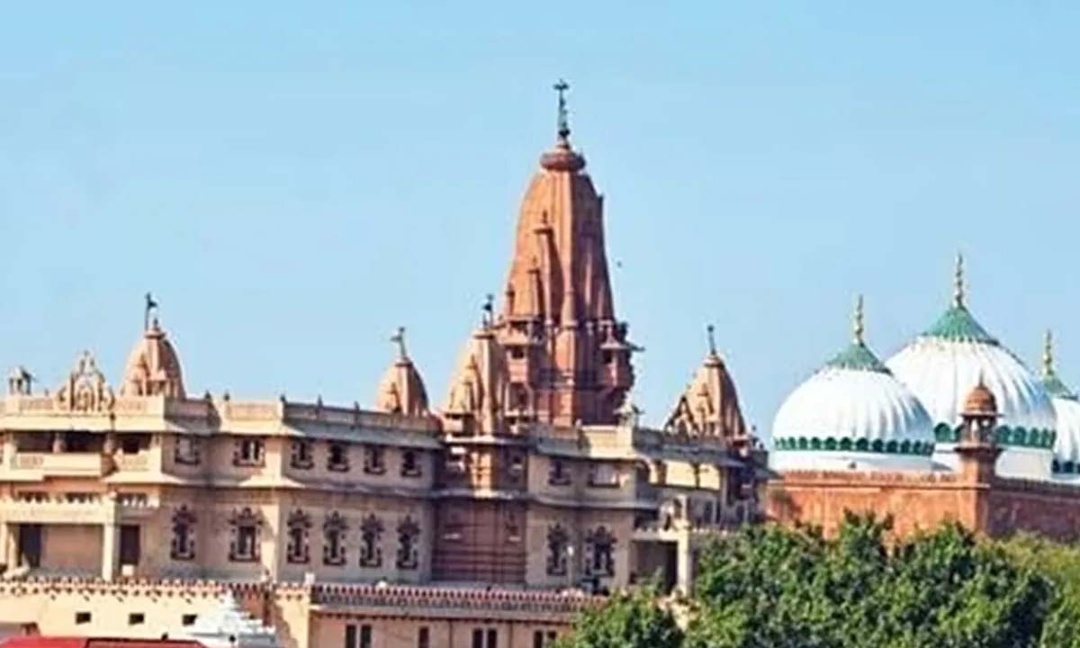 Allahabad High Court | శ్రీకృష్ణ జన్మభూమి- షాహీ ఈద్గా కేసులో సివిల్ సూట్లను అనుమతించిన అలహాబాద్ హైకోర్టు Allahabad High Court | శ్రీకృష్ణ జన్మభూమి- షాహీ ఈద్గా కేసులో సివిల్ సూట్లను అనుమతించిన అలహాబాద్ హైకోర్టు