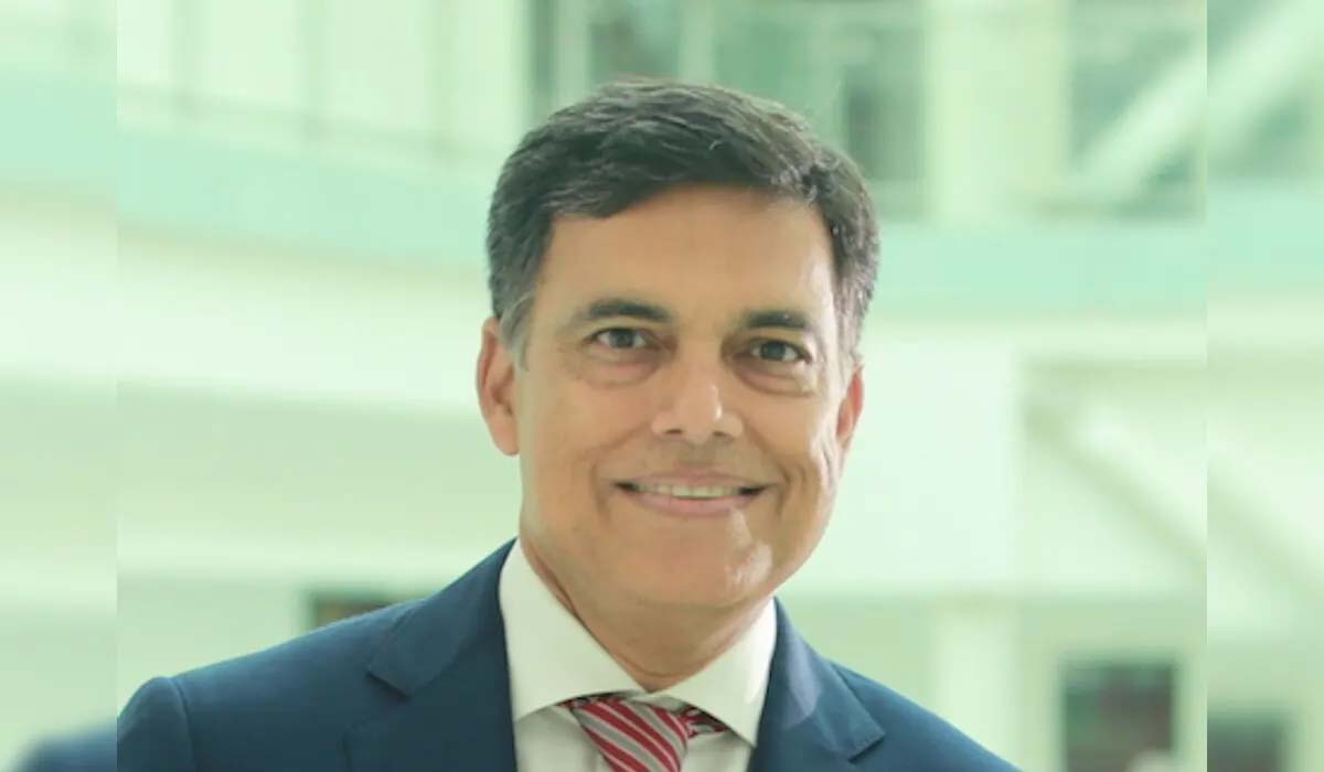 Sajjan Jindal | పారిస్ ఒలింపిక్స్ పతక విజేతలకు సజ్జన్ జిందాల్ బంపర్ ఆఫర్.. ఎంజీ కారును గిఫ్ట్గా ఇస్తానన్న వ్యాపారవేత్త Sajjan Jindal | పారిస్ ఒలింపిక్స్ పతక విజేతలకు సజ్జన్ జిందాల్ బంపర్ ఆఫర్.. ఎంజీ కారును గిఫ్ట్గా ఇస్తానన్న వ్యాపారవేత్త