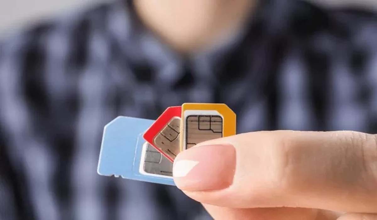 SIM Card Rules | కొత్తగా ఏఐ ఫీచర్ తెచ్చిన ట్రాయ్.. ఇకపై అలా చేస్తే రెండేళ్లు సిమ్కార్డ్ బ్లాక్..! SIM Card Rules | కొత్తగా ఏఐ ఫీచర్ తెచ్చిన ట్రాయ్.. ఇకపై అలా చేస్తే రెండేళ్లు సిమ్కార్డ్ బ్లాక్..!