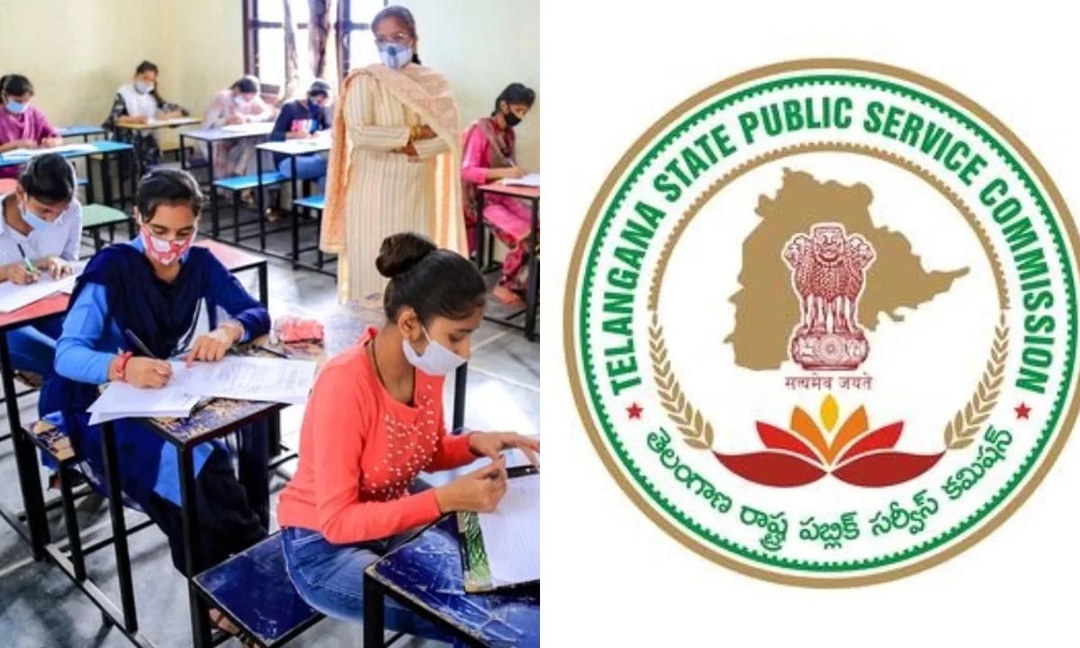 TGPSC | తెలంగాణ గ్రూప్ 2 షెడ్యూల్ విడుదల.. డిసెంబర్ 15,16తేదీల్లో పరీక్షలు TGPSC | తెలంగాణ గ్రూప్ 2 షెడ్యూల్ విడుదల.. డిసెంబర్ 15,16తేదీల్లో పరీక్షలు