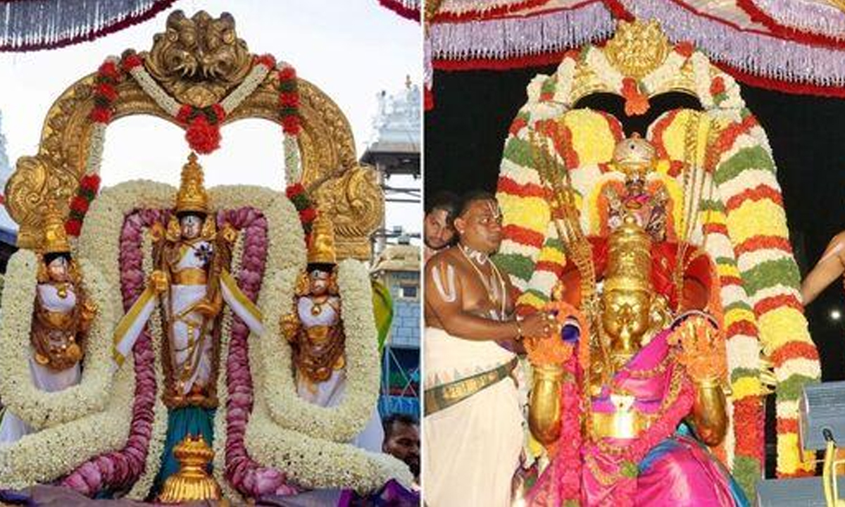 Tirumala Salakatla Brahmotsavam 2024 | ఆక్టోబర్ 4నుంచి 12వరకు తిరుమల సాలకట్ల బ్రహ్మోత్సవాలు Tirumala Salakatla Brahmotsavam 2024 | ఆక్టోబర్ 4నుంచి 12వరకు తిరుమల సాలకట్ల బ్రహ్మోత్సవాలు