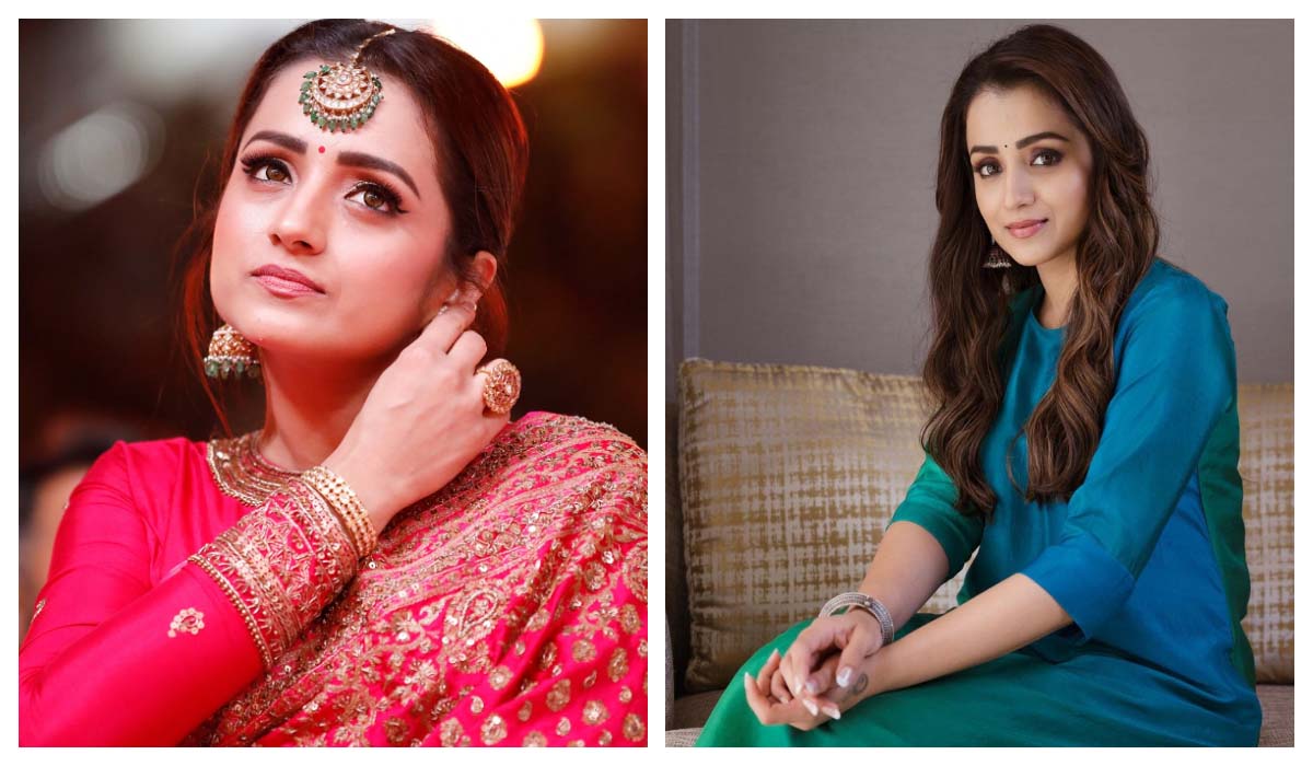 Trisha | వన్నెతగ్గని అందంతో కుర్ర హీరోయిన్లకు పోటీ ఇస్తున్న త్రిష.. బ్యూటీ సీక్రెట్ ఏంటో తెలుసా..? Trisha | వన్నెతగ్గని అందంతో కుర్ర హీరోయిన్లకు పోటీ ఇస్తున్న త్రిష.. బ్యూటీ సీక్రెట్ ఏంటో తెలుసా..?
