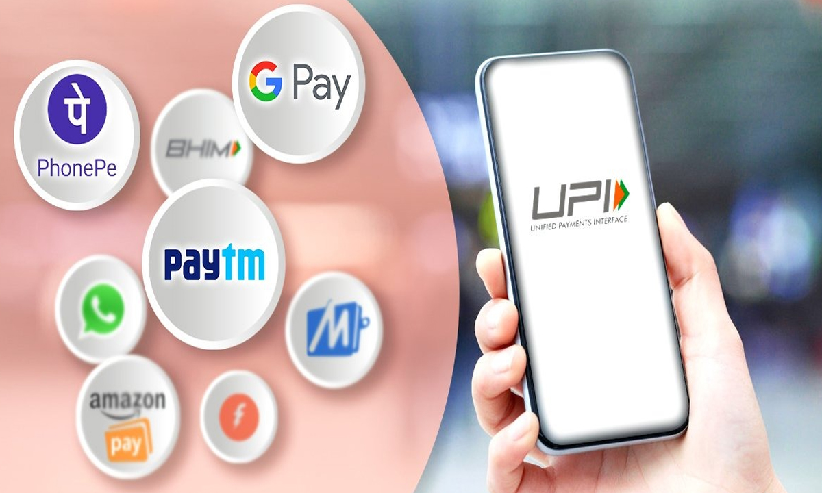 UPI Payments | దేశంలో యూపీఐ లావాదేవీలు 1లక్ష నుండి 5లక్షలకు పెంపు UPI Payments | దేశంలో యూపీఐ లావాదేవీలు 1లక్ష నుండి 5లక్షలకు పెంపు