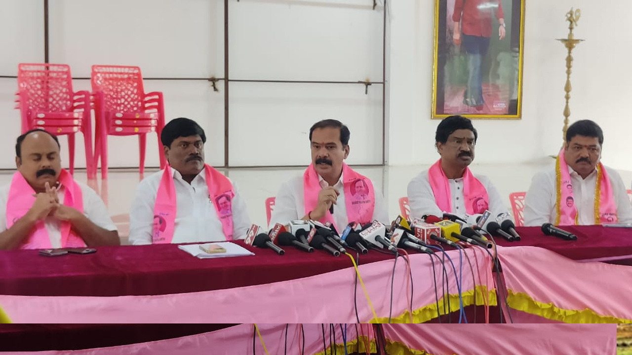 కాంగ్రెస్ హయాంలో అత్యంత అవినీతి కాంగ్రెస్ హయాంలో అత్యంత అవినీతి