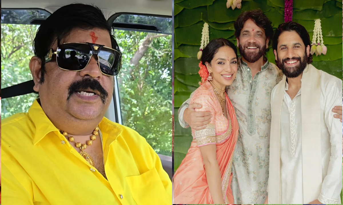 Venu Swamy | వేణు స్వామిపై కేసు పెడతాం: ఫిల్మ్ జర్నలిస్టులు Venu Swamy | వేణు స్వామిపై కేసు పెడతాం: ఫిల్మ్ జర్నలిస్టులు