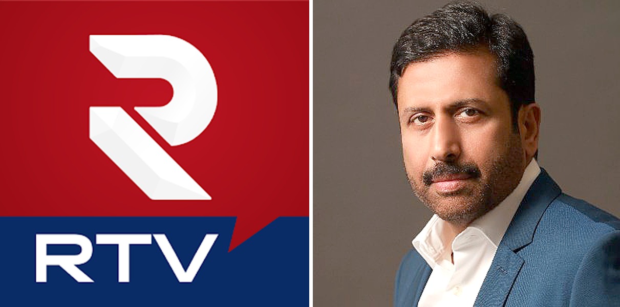 Ravi Prakash | ఆర్ టీవీ రవిప్రకాశ్కు బిఆర్ఎస్ లీగల్ నోటీసులు Ravi Prakash | ఆర్ టీవీ రవిప్రకాశ్కు బిఆర్ఎస్ లీగల్ నోటీసులు