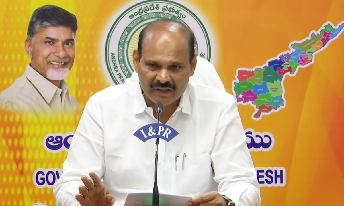 AP Cabinet Decisions | ఏపీ కేబినెట్ కీలక నిర్ణయం.. పట్టాదార్ పాస్ పుస్తకాలపై రాజముద్ర AP Cabinet Decisions | ఏపీ కేబినెట్ కీలక నిర్ణయం.. పట్టాదార్ పాస్ పుస్తకాలపై రాజముద్ర