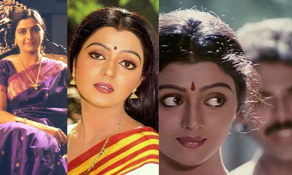 Bhanu Priya|చిరంజీవి, బాలకృష్ణ, సుమన్లకి భానుప్రియ అందుకే దూరంగా ఉండేది..భానుచందర్ షాకింగ్ కామెంట్స్ Bhanu Priya|చిరంజీవి, బాలకృష్ణ, సుమన్లకి భానుప్రియ అందుకే దూరంగా ఉండేది..భానుచందర్ షాకింగ్ కామెంట్స్