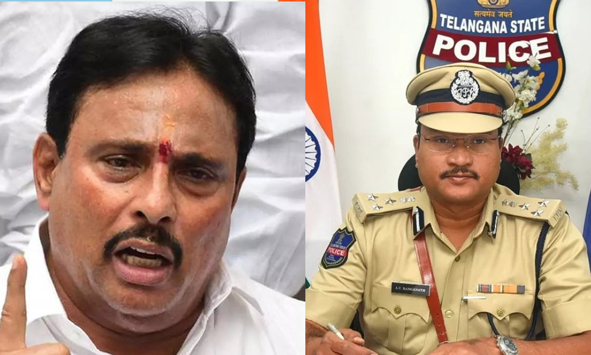 Danam Nagender | నేను లోకల్.. కేసులు నాకు కొత్త కాదు: ఎమ్మెల్యే దానం నాగేందర్ సంచలన వ్యాఖ్యలు Danam Nagender | నేను లోకల్.. కేసులు నాకు కొత్త కాదు: ఎమ్మెల్యే దానం నాగేందర్ సంచలన వ్యాఖ్యలు