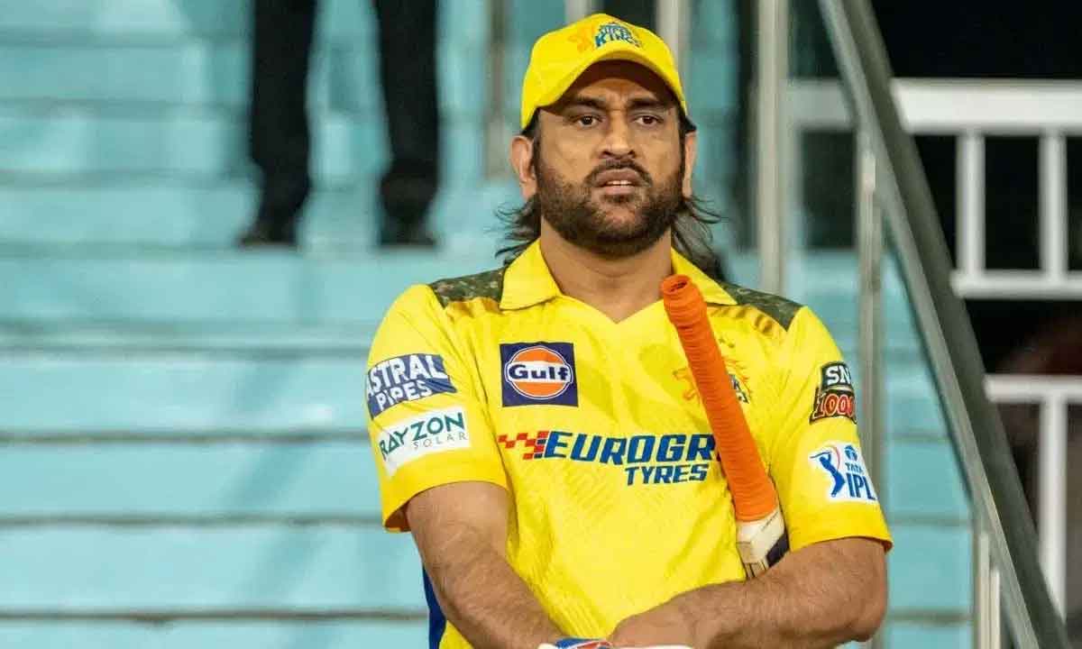 Dhoni| ఐపీఎల్కి రిటైర్మెంట్ ఎప్పుడు ప్రకటిస్తాడో చెప్పేసిన ధోని Dhoni| ఐపీఎల్కి రిటైర్మెంట్ ఎప్పుడు ప్రకటిస్తాడో చెప్పేసిన ధోని