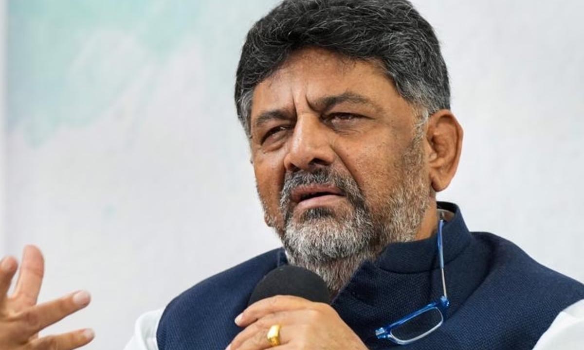 MUDA scam । సిద్ధరామయ్య రాజీనామాపై డీకే కీలక వ్యాఖ్యలు MUDA scam । సిద్ధరామయ్య రాజీనామాపై డీకే కీలక వ్యాఖ్యలు