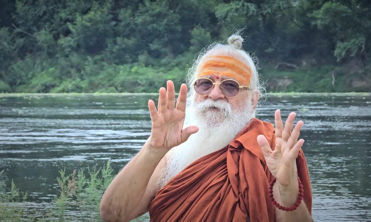 Guru Sharnanand Ji Maharaj | తిరుమలకు ఒంటరిగా వచ్చిన గురు శర్నానంద్ జీ మహారాజ్ శ్రీకాళ హాస్తిలో గుర్తింపు Guru Sharnanand Ji Maharaj | తిరుమలకు ఒంటరిగా వచ్చిన గురు శర్నానంద్ జీ మహారాజ్ శ్రీకాళ హాస్తిలో గుర్తింపు