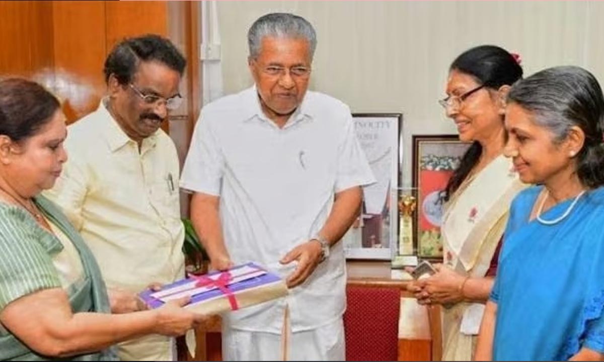 Justice Hema Committee । మలయాళ సినిమాలో మహిళల పట్ల దారుణాలు ఈ స్థాయిలో ఉన్నాయా? Justice Hema Committee । మలయాళ సినిమాలో మహిళల పట్ల దారుణాలు ఈ స్థాయిలో ఉన్నాయా?