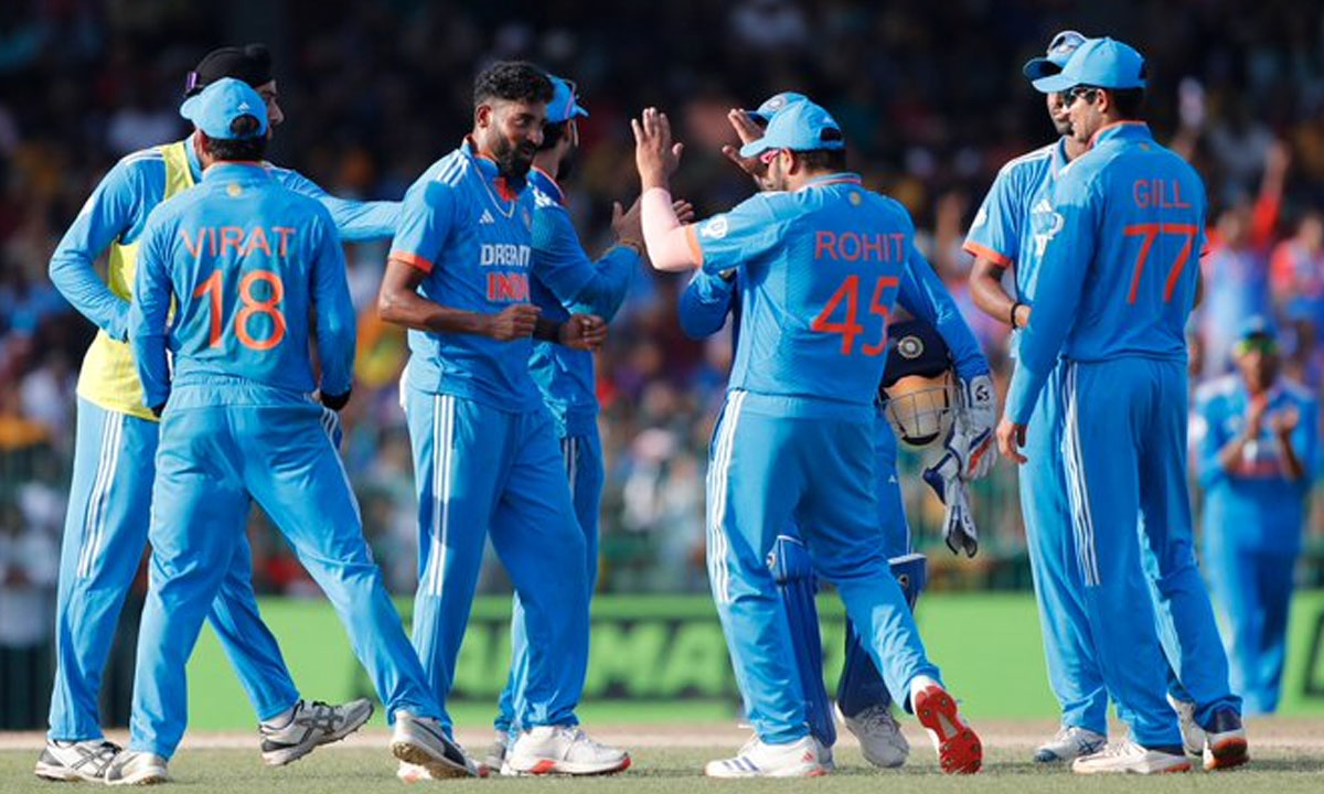 IND vs SL| 27 ఏళ్ల తర్వాత శ్రీలంకపై సిరీస్ ఓడిన టీమిండియా.. ఓటమికి ఇవే ప్రధాన కారణాలు IND vs SL| 27 ఏళ్ల తర్వాత శ్రీలంకపై సిరీస్ ఓడిన టీమిండియా.. ఓటమికి ఇవే ప్రధాన కారణాలు