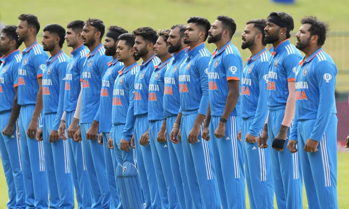 INDIA| ప్రతి ఏడాది ఆగస్ట్, సెప్టెంబర్ నెలలోనే టీమిండియాకి విశ్రాంతి ఇస్తున్నారు ఎందుకు? INDIA| ప్రతి ఏడాది ఆగస్ట్, సెప్టెంబర్ నెలలోనే టీమిండియాకి విశ్రాంతి ఇస్తున్నారు ఎందుకు?