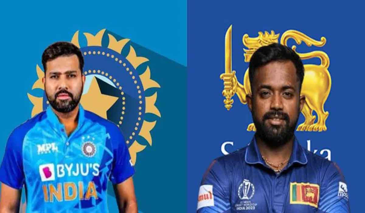 IND vs SL|నేడు శ్రీలంక, భారత్ తొలి వన్డే.. ఎప్పుడు ప్రారంభం అవుతుంది, స్ట్రీమింగ్ ఎందులో అంటే.! IND vs SL|నేడు శ్రీలంక, భారత్ తొలి వన్డే.. ఎప్పుడు ప్రారంభం అవుతుంది, స్ట్రీమింగ్ ఎందులో అంటే.!