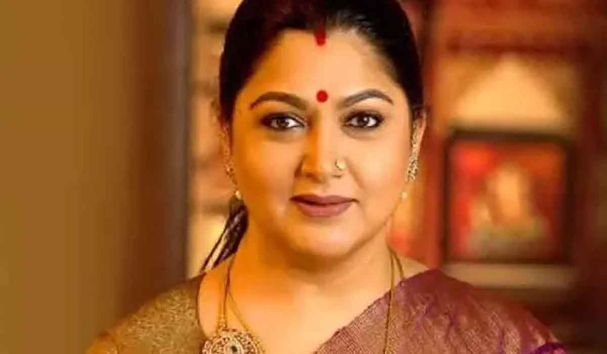 Kushboo|పెద్ద బాంబ్ పేల్చిన ఖుష్బూ.. మా నాన్నే నా పై లైంగిక వేధింపులు! Kushboo|పెద్ద బాంబ్ పేల్చిన ఖుష్బూ.. మా నాన్నే నా పై లైంగిక వేధింపులు!