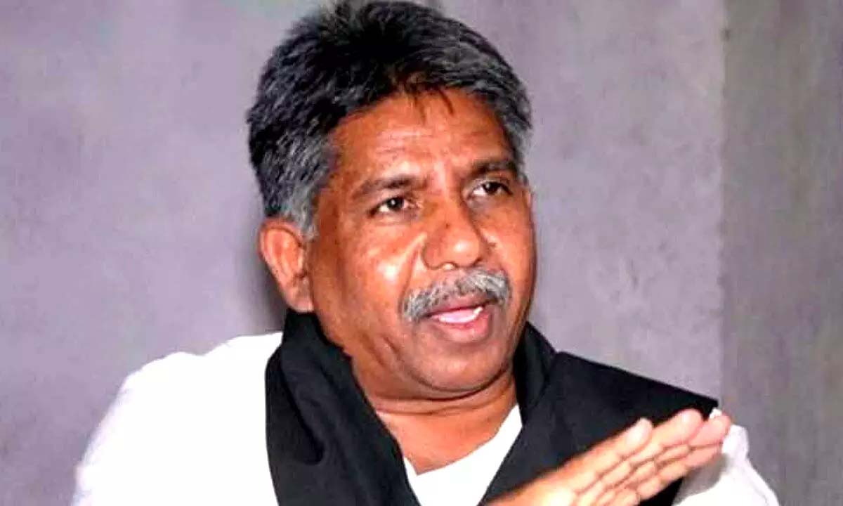 SC and ST Reservations | మంద కృష్ణ భావోద్వేగం..కేంద్ర మంత్రులకు కృతజ్ఞతలు SC and ST Reservations | మంద కృష్ణ భావోద్వేగం..కేంద్ర మంత్రులకు కృతజ్ఞతలు